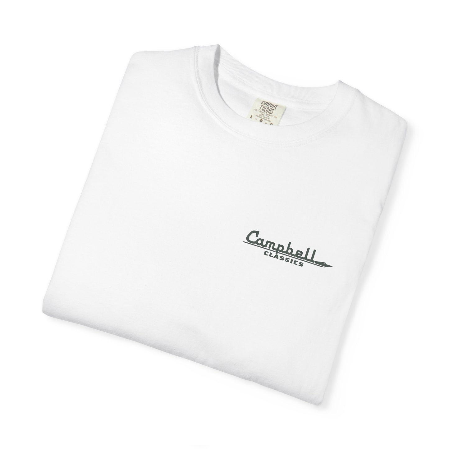 Billiard Tee - Forest Green