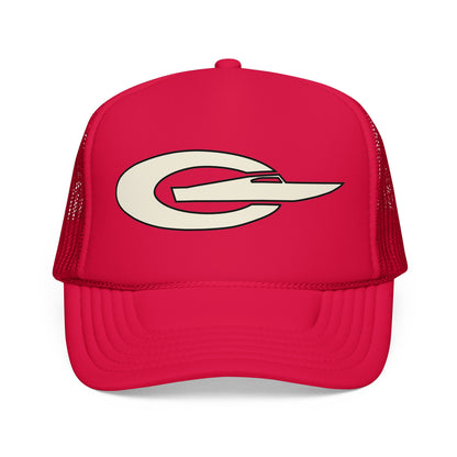 Monogram Trucker Hat