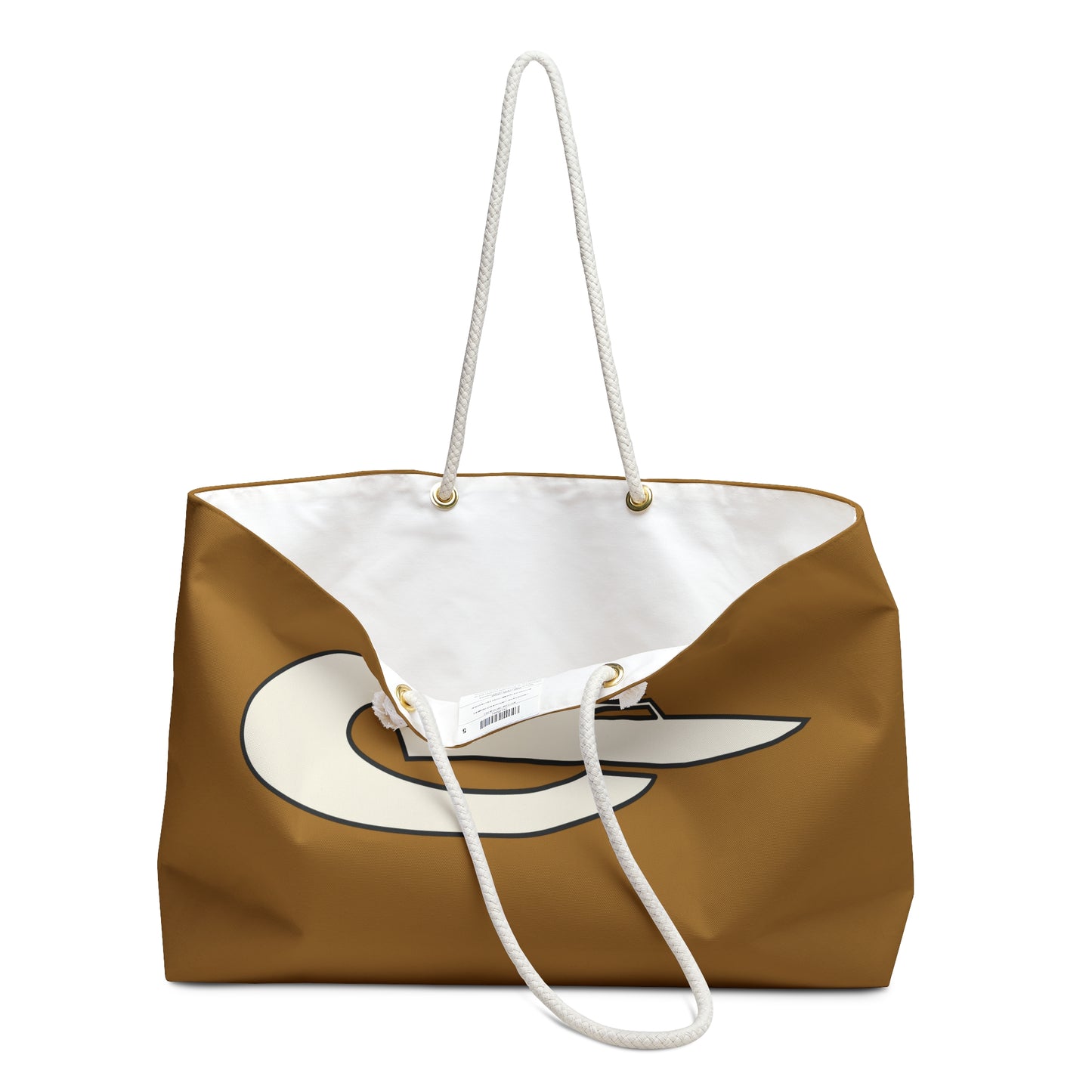 Weekender Tote - Gold