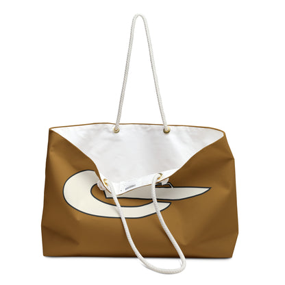 Weekender Tote - Gold