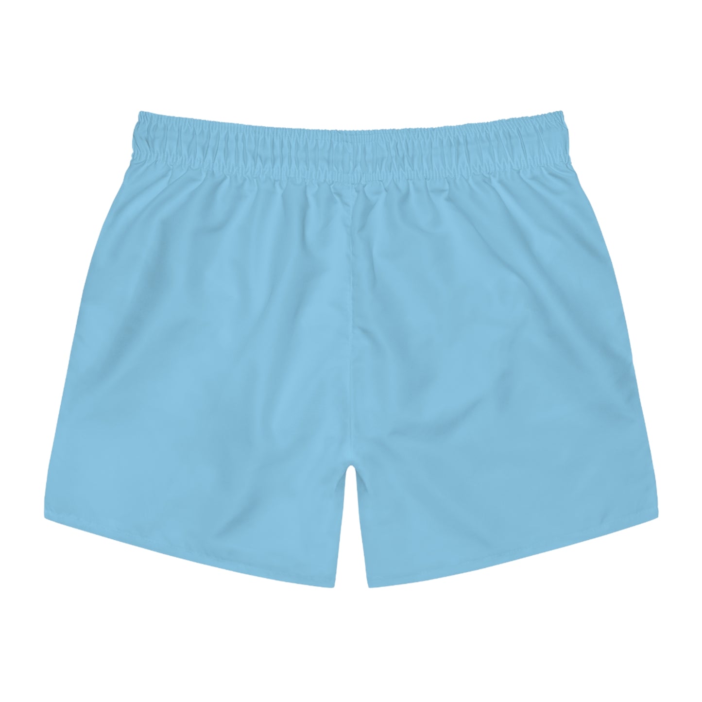 Signature Swim Trunks - Baby Blue