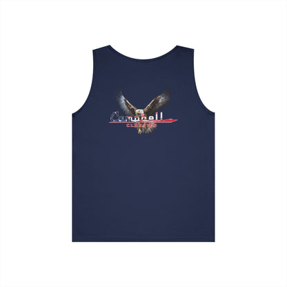 American 250th Anniversary Tank