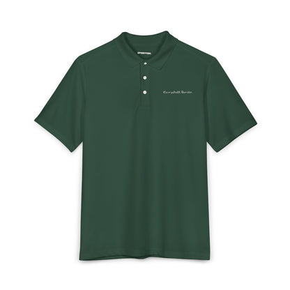 Signature UV Micropique Polo