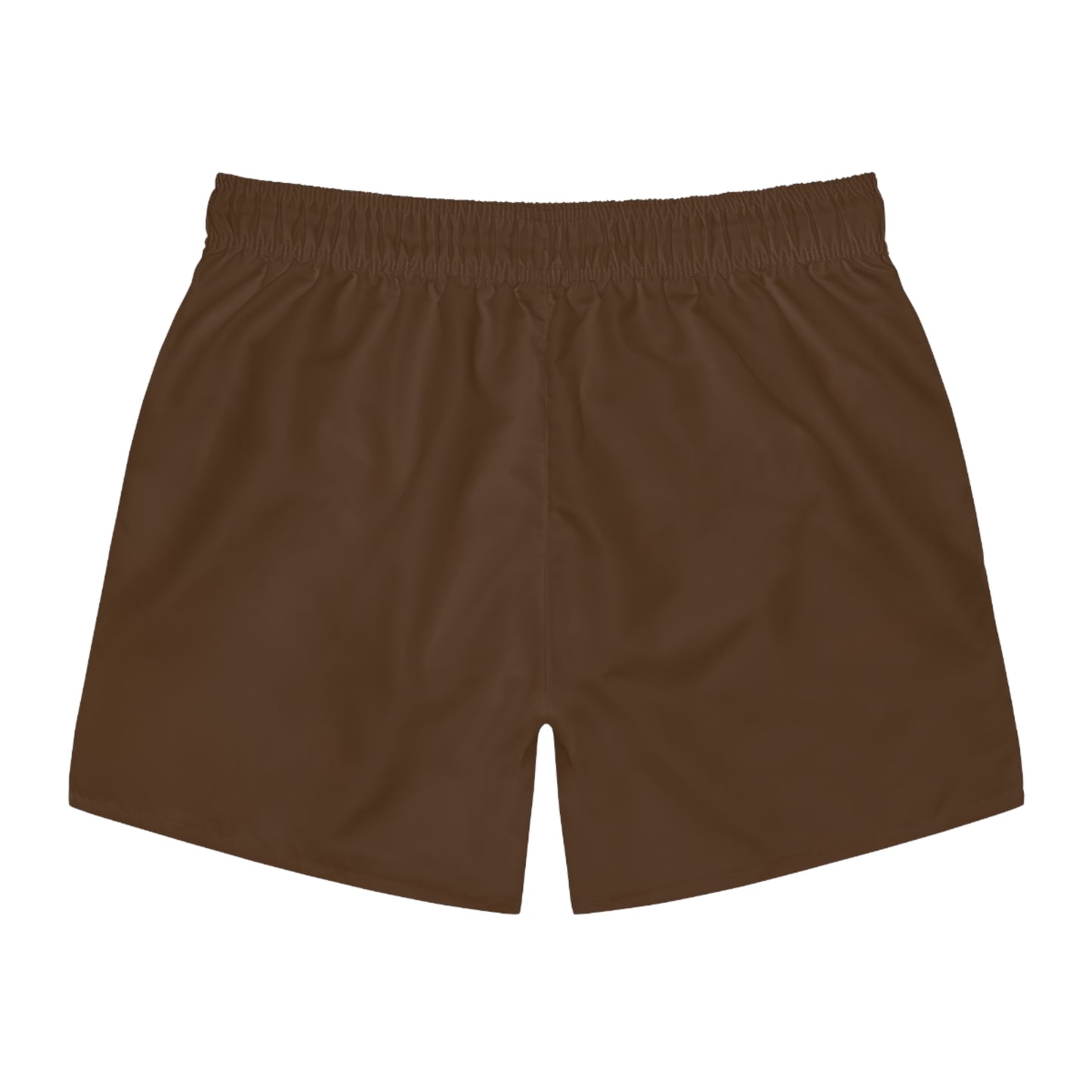 Signature Swim Trunks - Brown