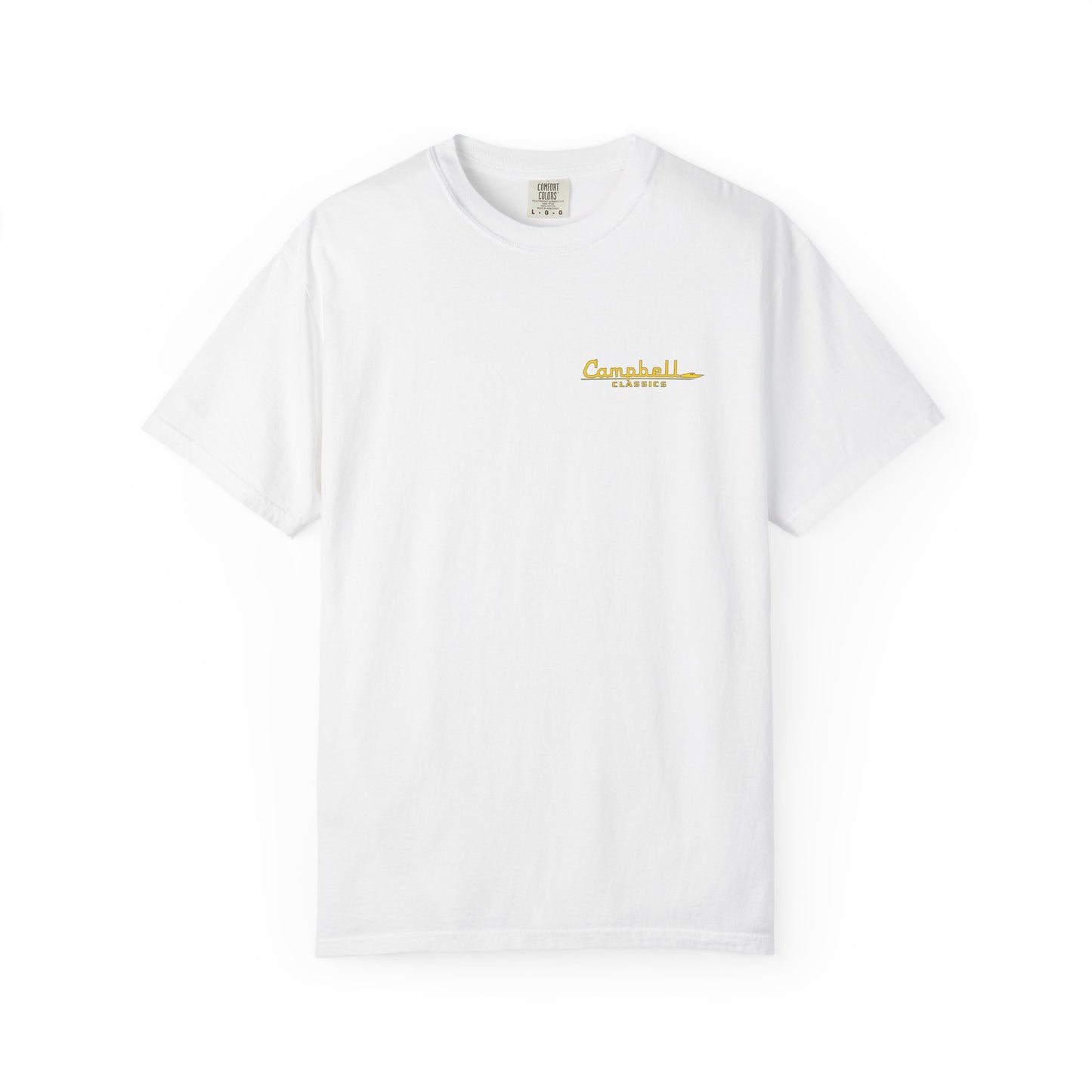 Billiard Tee - Lemon