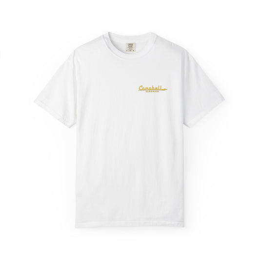 Billiard Tee - Lemon