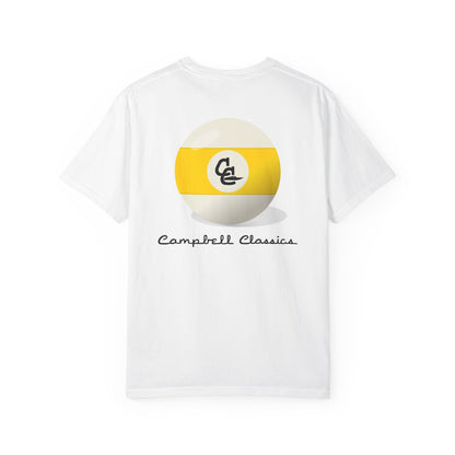 Billiard Tee - Lemon