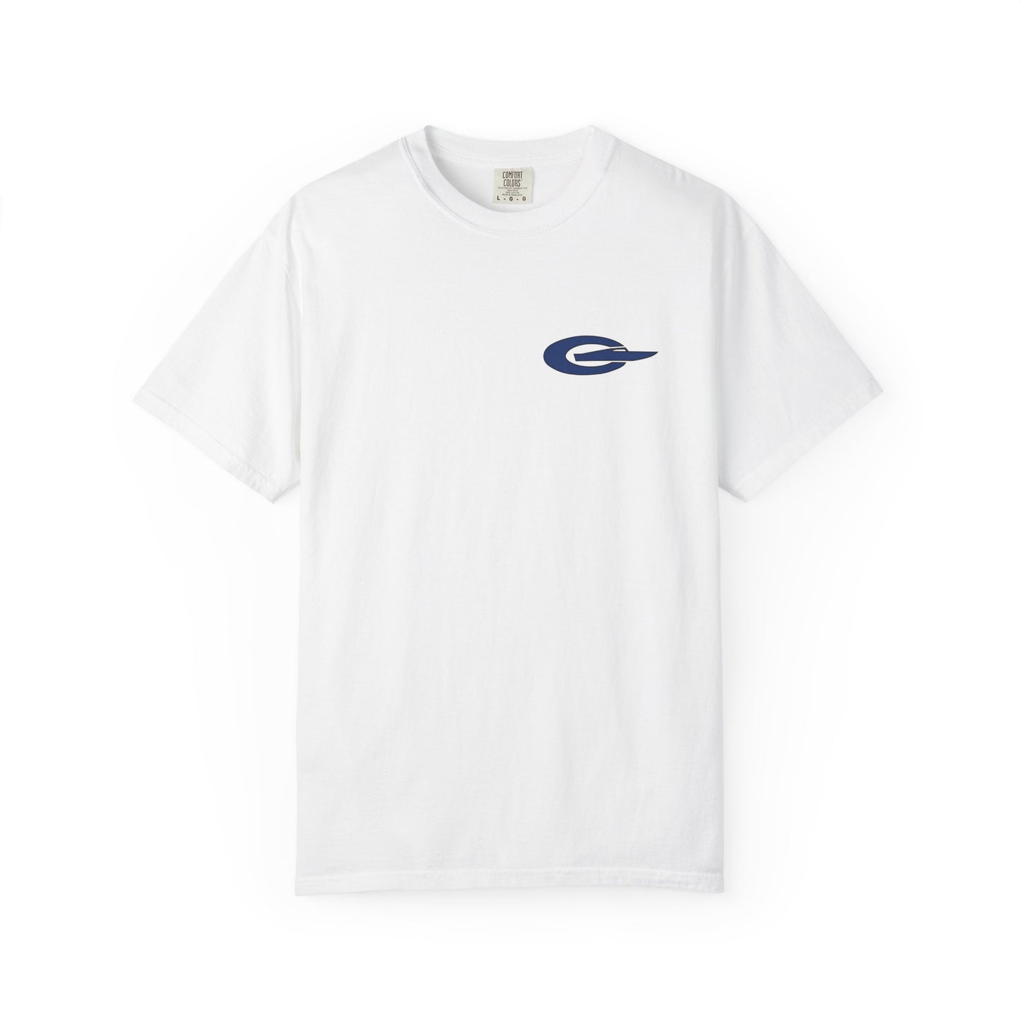 Billiard Tee - Deep Blue
