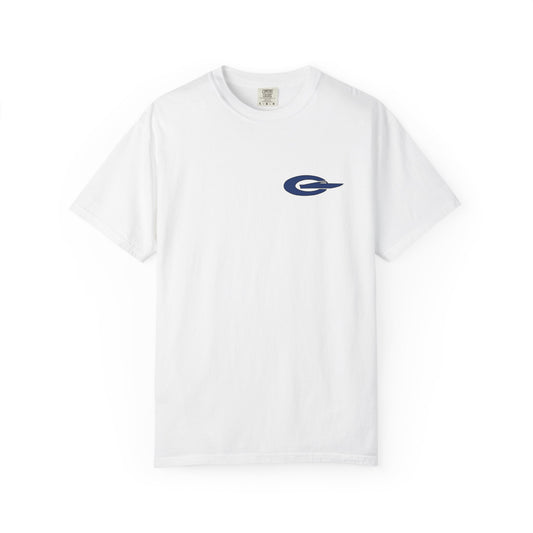 Billiard Tee - Deep Blue