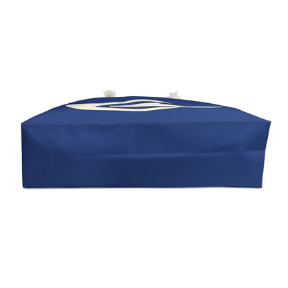Weekender Tote - Deep Blue