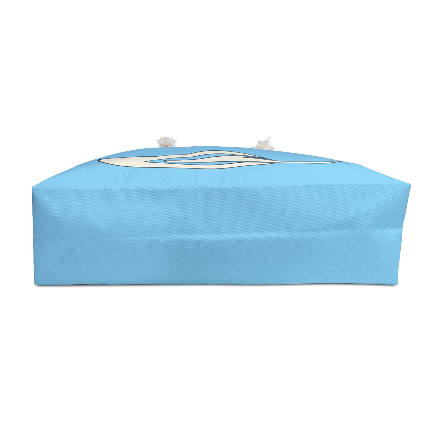 Weekender Tote - Baby Blue