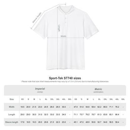 Signature UV Micropique Polo - Green